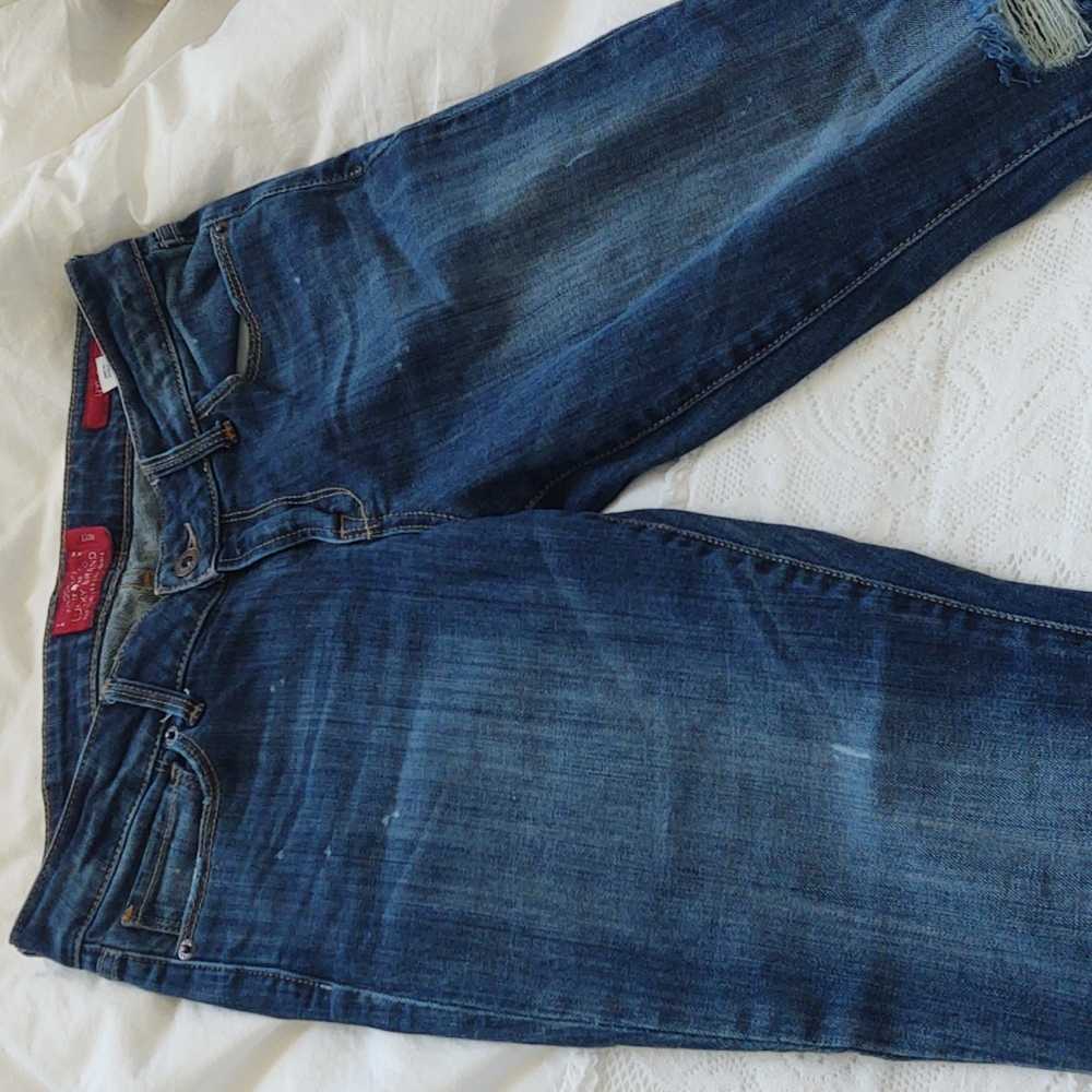 Women's Lucky brand Leyla Capri size 4/29